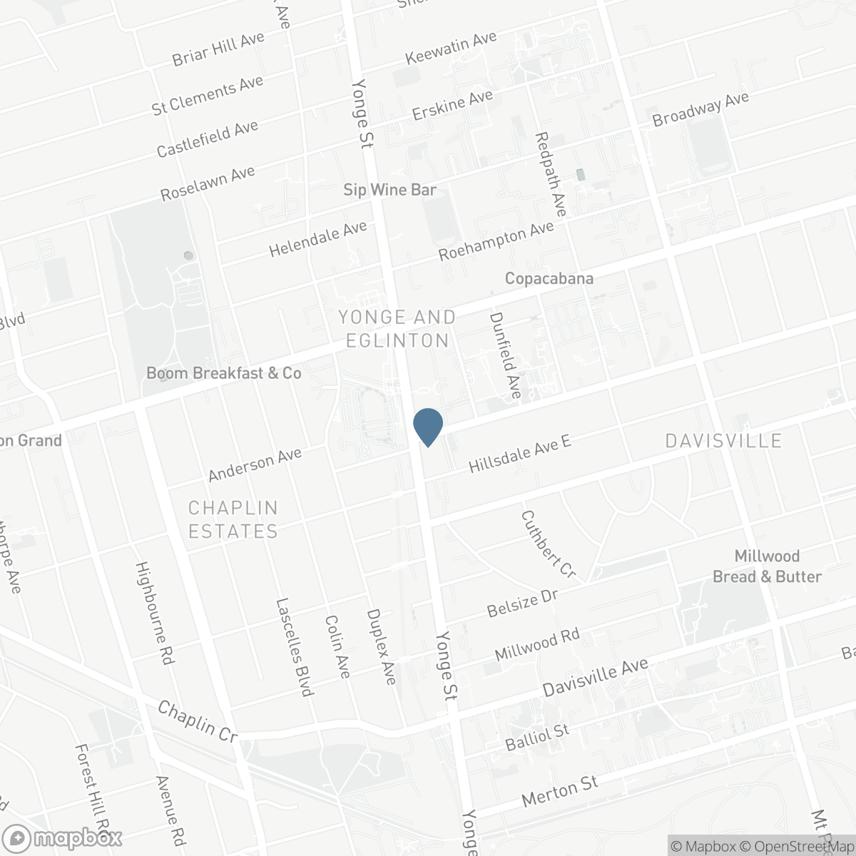 3706 - 20 SOUDAN AVENUE, Toronto, Ontario M4S 0E2
